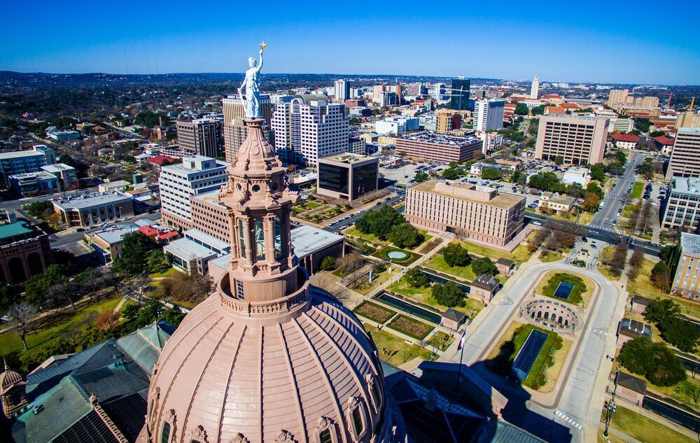 12. Austin-Round Rock-Georgetown, TX